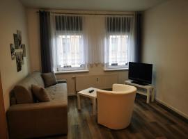 Ferienwohnung am Wasserturm, ξενοδοχείο σε Zwenkau
