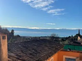 Charming 3 rooms with terrace