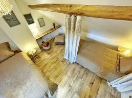 La grange du Ruet, Hotel in Saint-Hilaire-Saint-Mesmin