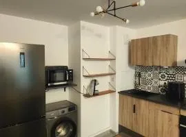 Appartement cosy à Chartres avec balcon de 50 m²