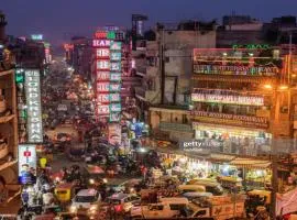 Hotel Istay Near RK Ashram Metro station