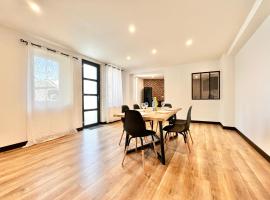 L'Orangerie Urbaine central, Hotel in Mont-de-Marsan