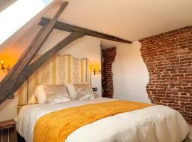 Les Salonnières - Privé wellness & Charmeverblijf