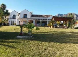 Villa Casa Sol Encantadora villa con piscina