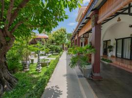 Moringa Tree Maison, hotel v Siem Reap