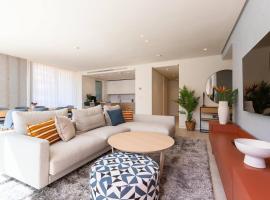 412. Espectacular Apartamento Palo Alto、オヘンのホテル