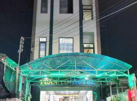 Kh&aacute;ch Sạn Tuấn T&uacute;, acomoda&ccedil;&atilde;o em Ninh Hải