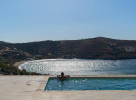 Gaia & Thalassa Villa Nafsika, villa em Otzi&aacute;s