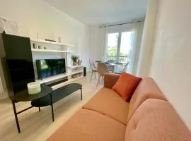 Charmant appartement - Box Gourmande