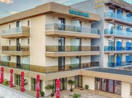 Roca Del Mar, Hotel in der N&auml;he vom Flughafen Mihail Kogălniceanu, Mamaia Nord &ndash; Năvodari