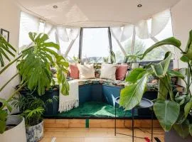 The Floating Terrarium