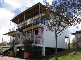 Hotel Campestre Ika Mirador Suesca