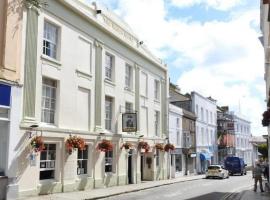 Union Hotel, hotel v destinaci Penzance