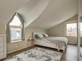 3-Bedroom Penthouse with Sauna in Old Town