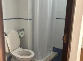 Casa cubo, hotel in Alhama de Granada