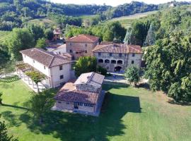 Antico Borgo La Torre Agriturismo, overnachtingsmogelijkheid in Reggello