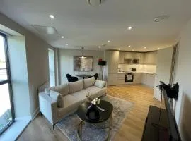 Deluxe apartment in Leeds city centre