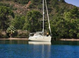 Sailboat Holiday in Bodrum, barco en Bodrum