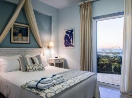 Palmina Mare โรงแรมในปาราเลีย วราชู