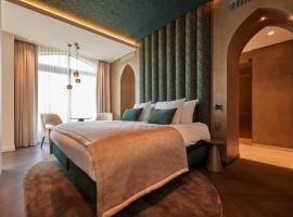 Hotel Thermen Berendonck, acomoda&ccedil;&atilde;o em Nijmegen