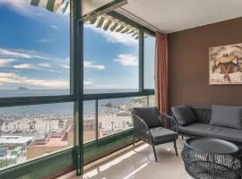 Sea View of Benidorm
