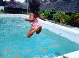 Travellers Inn Resort Malindi, hotel v destinaci Malindi
