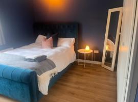 Stylish house in Dublin, hotel v destinaci Lucan