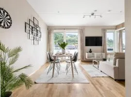 City & Sea Luxe stay