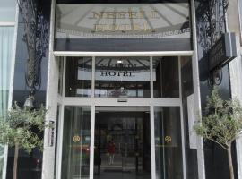 Nefeli, three-star hotel in Kavala