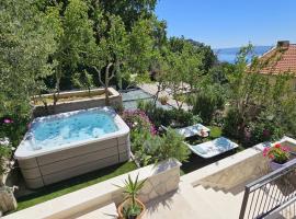 Holiday Home Sunrise, hotel a Omiš