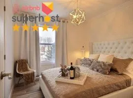 City Center Charming River View AC Free Parking