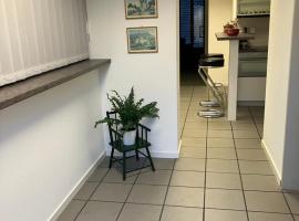 Wohnoase mit gratis Parkplatz, hotel v Basileji