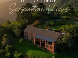Serpentine Views, hotel em Hoekwil