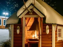 LOGIS HÔTEL, CHALETS et RESTAURANT LES CHATELMINÉS