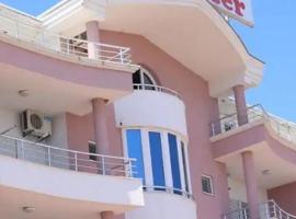 Hotel Biser, hotel v destinaci Ulcinj
