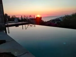 Stone Villa with Private Pool