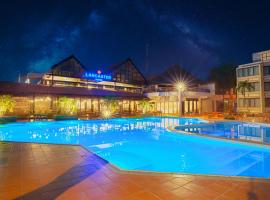 Lancaster Accra, hotel di Accra