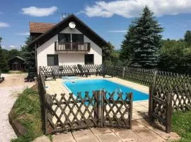 Chalet in Levínská Ole near Giant Mountains