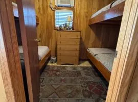 The Miss Ella Houseboat