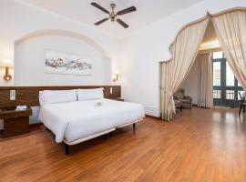 Senator Cádiz, hotel a Cadice