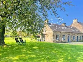 Maison et Jardin Ar Fardo by Kastell Breizh Conciergerie