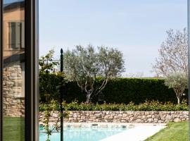 Corte dei Soavi Suites - Apartments, hotel v destinaci Soave