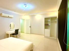 شقق اوبين المخدومة الدمام Open, Hotel in der N&auml;he vom Flughafen Dammam, Dammam