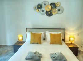 Luxury penthouse with jacuzzi on sun terrace APIC1-2, hotel v destinaci Misraħ Il-Barrieri