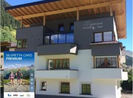 Apart Höferauer Hof, hotel din Kappl