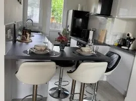 Appartement chaleureux et spacieux T3