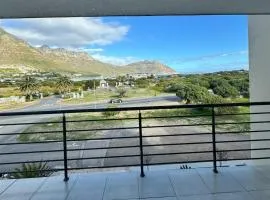 Ocean facing apartment