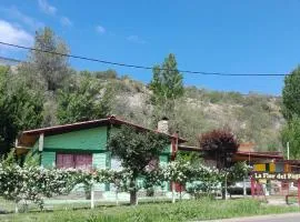 La flor del lugar