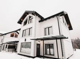 Royal Alpin Crown, hotel di Cavnic