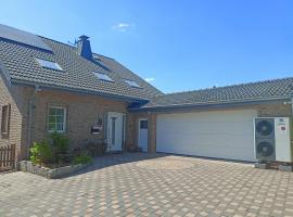 Ferienwohnung JaRa 1 mit Sauna